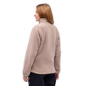 AWDV912-3 Свитшот из флиса Outdoor серый